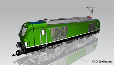 Piko - 37470 - G Zweikraftlok Vectron dual mode NorthRail / PIKO / WFL VI - Artikelbild