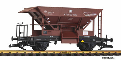 Piko G - 37854 - G Selbstentladewagen DR III - Artikelbild