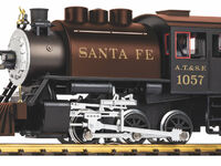 Piko G - 38254 - G Dampflok 0-6-0T SF