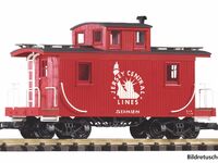 Piko G - 38995 - G Güterzugbegleitwagen CNJ