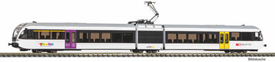 Piko N - 40239 - N Elektrotriebwagen GTW 2/6 THURBO bwegt SBB VI - Artikelbild