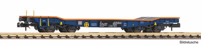 Piko N - 40704 - N Schwerlastwagen VolkerRail VI - Artikelbild