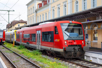 Piko N - 40861 - N-Sound-Dieseltriebwagen RegioShuttle 1 DB AG VI, inkl. PIKO Sound-Decoder - Artikelbild