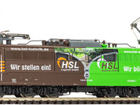 Piko TT - 47211 - TT E-Lok BR 151 HSL VI