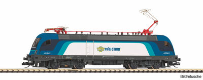 Piko TT - 47442 - TT E-Lok BR 182 Taurus MAV-Cargo VI - Artikelbild