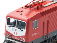 Piko TT - 47493 - TT Sound-E-Lok BR 212 DR IV, inkl. PIKO Sound-Decoder - Artikelbild