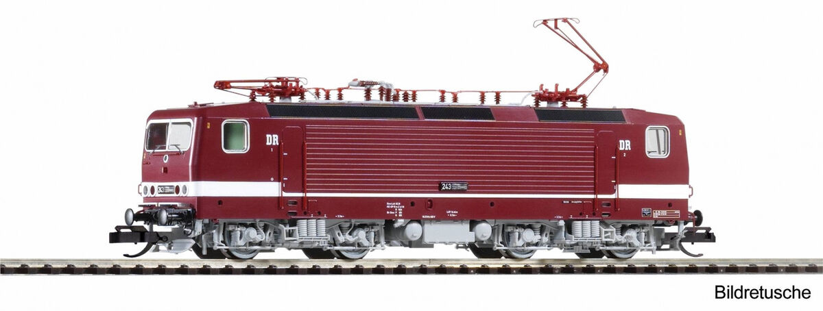 Piko TT - 47816 - TT E-Lok BR 243 DR IV kaufen - Modellbahnen Berlin