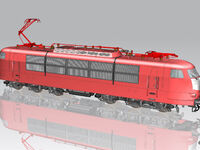 Piko H0 - 51696 - Sound-E-Lok BR 103 DB AG V Orientrot, inkl. PIKO Sound-Decoder