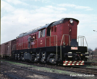 Piko H0 - 52146 - Diesellok T 669 CSD IV - Artikelbild