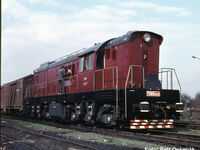 Piko H0 - 52147 - Sound-Diesellok T669 CSD IV, inkl. PIKO Sound-Decoder