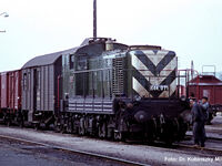 Piko H0 - 52380 - Diesellok M44 MAV III