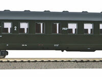 Piko H0 - 53287 - Eilzugwagen 2. Klasse PKP III