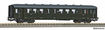 Piko H0 - 53288 - Eilzugwagen 2. Klasse PKP III - Artikelbild