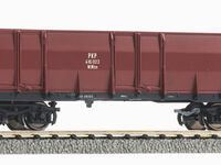 Piko H0 - 54178 - Offener Güterwagen PKP III