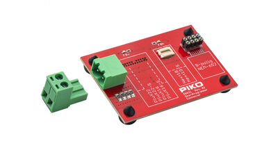 Piko G - 55831 - PIKO SmartProgrammer-Connector (PSP-C) - Artikelbild