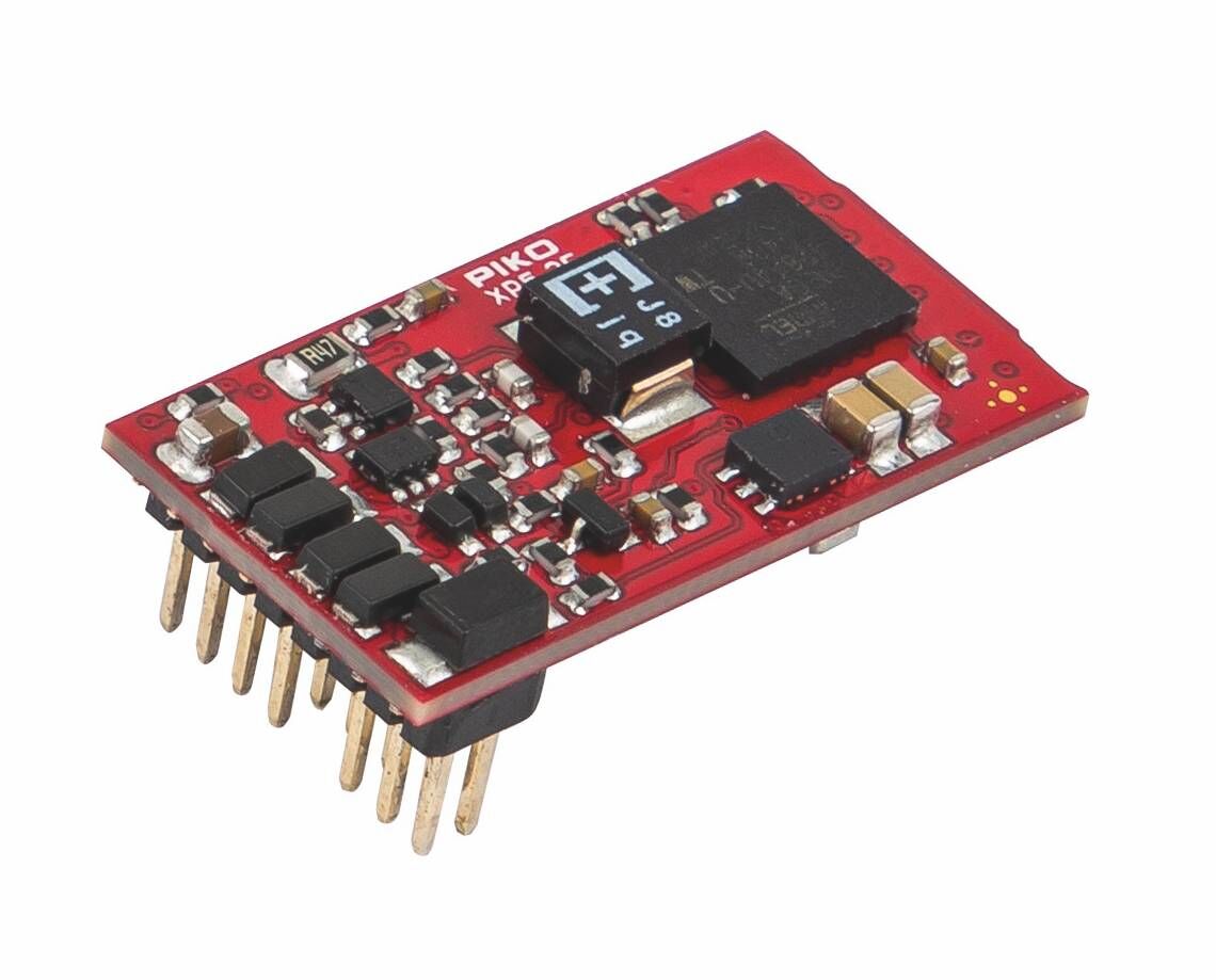 Triangle Piko Piko H0 - 56515 - PIKO SmartDecoder PluX16 F (Funktionsdecoder) kaufen ...