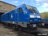 Piko H0 - 57546 - Diesellokomotive TRAXX Press VI