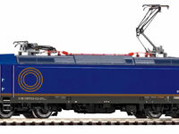 Piko H0 - 57871 - E-Lok BR 185 Beacon VI Wechselstromversion