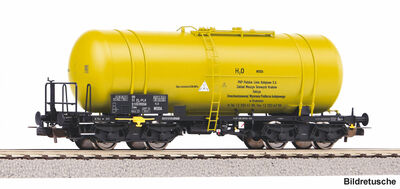 Piko H0 - 58461 - Kesselwagen 406Ra PL-PLK VI - Artikelbild