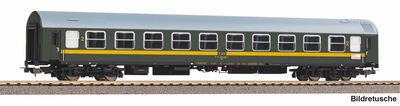 Piko H0 - 58569 - Personenwagen Y-Wagen 2. Klasse CSD IV - Artikelbild