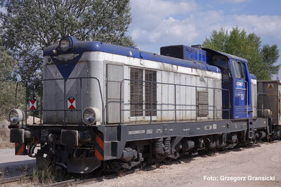Piko H0 - 59277 - Diesellok SM42 Cemet VI - Artikelbild