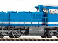Piko H0 - 59371 - Sound-Diesellok G 1206 Northrail VI, inkl. PIKO Sound-Decoder