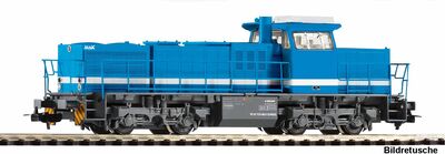 Piko H0 - 59372 - Sound-Diesellok G 1206 Northrail VI Wechselstromversion, inkl. PIKO Sound-Decoder - Artikelbild