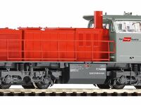 Piko H0 - 59373 - Diesellok G 1206 RailCargoGroup VI