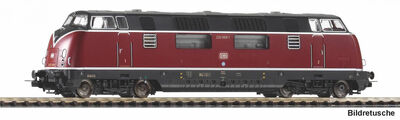 Piko H0 - 59726 - Diesellok BR 220 DB IV - Artikelbild
