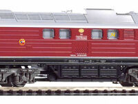 Piko H0 - 59762 - Diesellok T 679.2 CSD IV