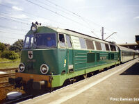 Piko H0 - 96317 - Sound-Diesellok SU45 PKP V, inkl. PIKO Sound-Decoder