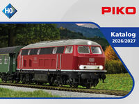 Piko - 99506 - H0 Katalog 2026