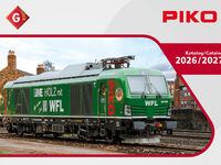 Piko - 99706 - G Katalog 2026