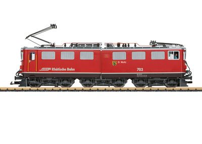 LGB G - 22064 - Elektrolokomotive Ge 6/6 II - Artikelbild