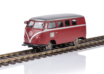 LGB G - 25020 - VW-Bus Draisine Epoche III - Artikelbild