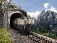 LGB G - 26662 - Triebwagen FZe 6/6 Epoche II - Artikelbild