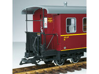 LGB G - 36364 - Speisewagen SOEG - Artikelbild