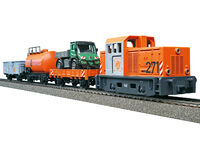 Märklin H0 - 29296 - Start up - Startpackung Kommunaldienst - Artikelbild