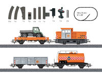 Märklin H0 - 29296 - Start up - Startpackung Kommunaldienst - Artikelbild