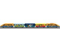 Märklin H0 - 29381 - my world - Startpackung Mauszug für Kinder ab 3 Jahren - Artikelbild