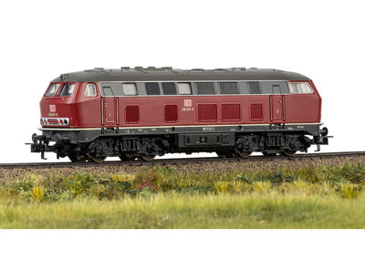Märklin H0 - 36217 - Diesellokomotive Baureihe 216 - Artikelbild