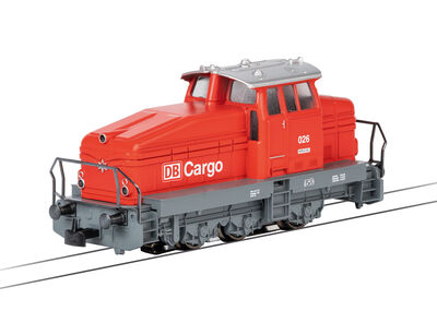 Märklin H0 - 36506 - Start up - Diesellokomotive DHG 500 DB Cargo, Ep. VI - Artikelbild