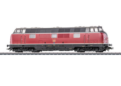 Märklin H0 - 37825 - Diesellokomotive Baureihe 221 - Artikelbild