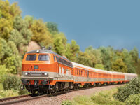 Märklin H0 - 39228 - Diesellokomotive Baureihe 218 - Artikelbild