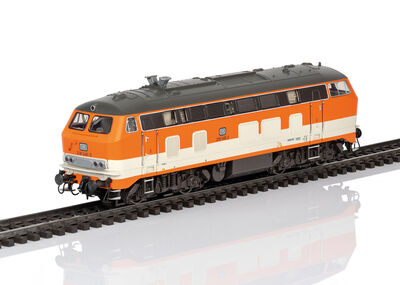 Märklin H0 - 39228 - Diesellokomotive Baureihe 218 - Artikelbild