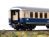 Märklin H0 - 40852 - TEE-Rheingoldwagen-Set Tin Plate - Artikelbild
