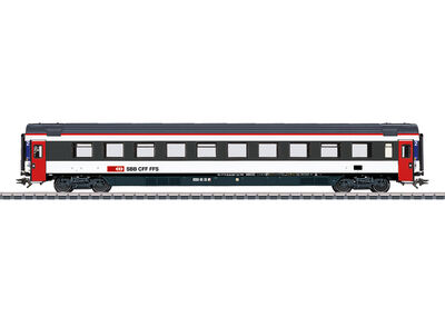 Märklin H0 - 43674 - EuroCity-Schnellzugwagen - Artikelbild