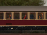 Märklin H0 - 43886 - Schnellzugwagen Apümh 121 - Artikelbild