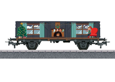 Märklin H0 - 44126 - Start up - Weihnachtswagen mit Lichtmodul - Artikelbild