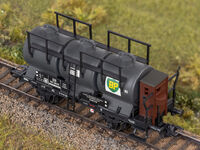 Märklin H0 - 46491 - Kesselwagen-Set mit drei Behältern - Artikelbild